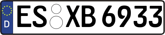ES-XB6933