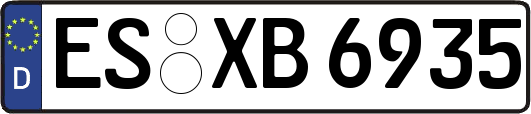 ES-XB6935