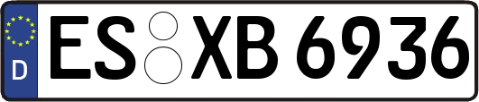 ES-XB6936