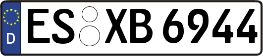 ES-XB6944