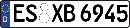 ES-XB6945