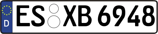 ES-XB6948