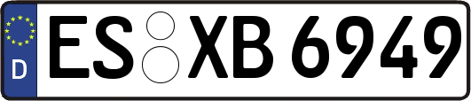ES-XB6949