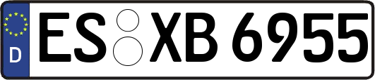 ES-XB6955