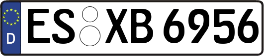 ES-XB6956