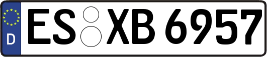 ES-XB6957