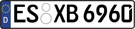 ES-XB6960