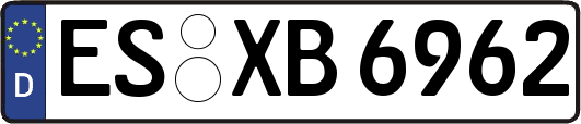 ES-XB6962