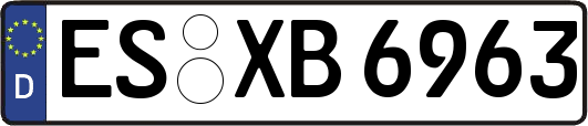 ES-XB6963