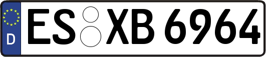 ES-XB6964