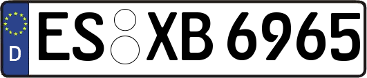 ES-XB6965