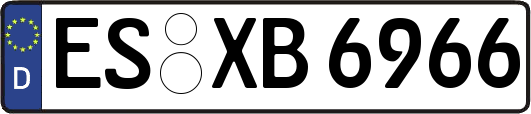 ES-XB6966
