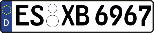 ES-XB6967