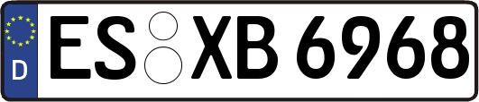 ES-XB6968