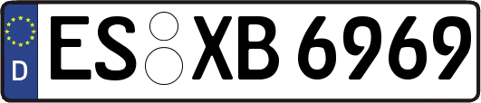 ES-XB6969
