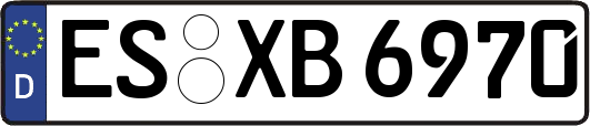 ES-XB6970