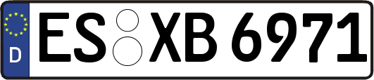 ES-XB6971