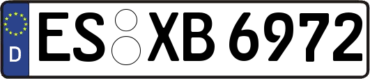 ES-XB6972