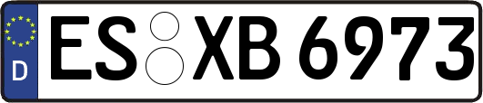 ES-XB6973