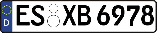 ES-XB6978