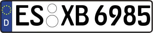 ES-XB6985