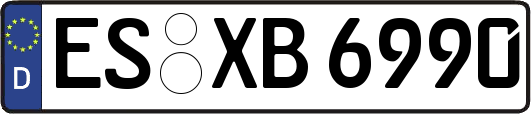 ES-XB6990
