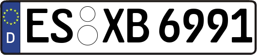 ES-XB6991
