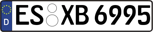 ES-XB6995