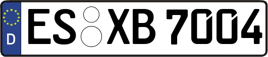ES-XB7004