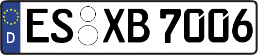ES-XB7006