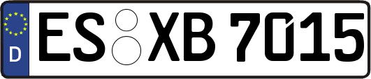 ES-XB7015
