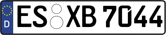 ES-XB7044