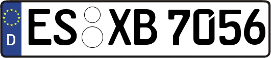 ES-XB7056