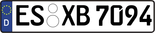 ES-XB7094