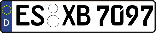 ES-XB7097
