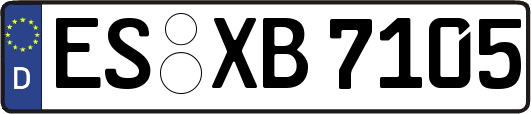 ES-XB7105