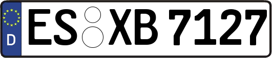 ES-XB7127