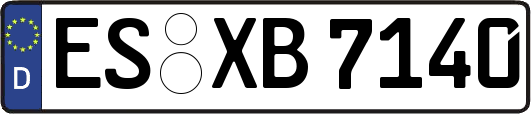ES-XB7140