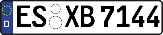 ES-XB7144