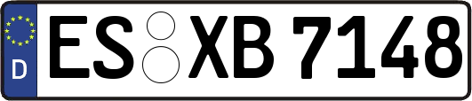 ES-XB7148
