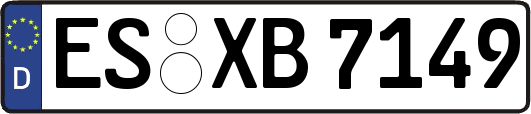 ES-XB7149