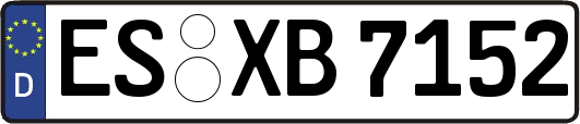 ES-XB7152