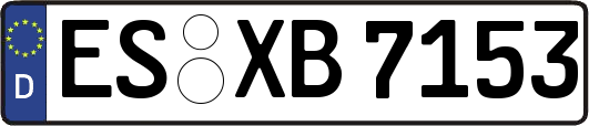 ES-XB7153