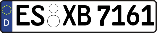 ES-XB7161