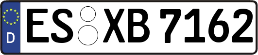 ES-XB7162