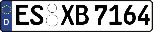 ES-XB7164