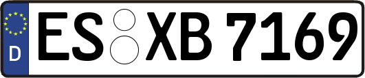 ES-XB7169