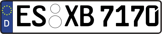 ES-XB7170
