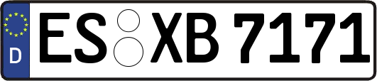 ES-XB7171