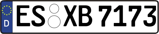 ES-XB7173